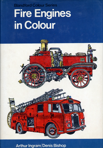 Fire Engines in Colour